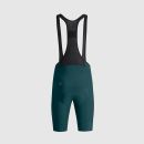 Sportful Colorful Pulse kraťasy s trakmi Sea Moss