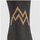 Sportful Ride Dolomites ponožky The Peaks Black