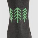 Sportful Ride Dolomites ponožky The Woods Black