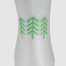 Sportful Ride Dolomites ponožky The Woods White