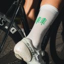 Sportful Ride Dolomites ponožky The Woods White