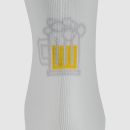 Sportful Ride Dolomites ponožky The Beers White