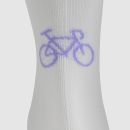 Sportful Ride Dolomites ponožky The Bikes White