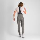 Sportful PULSE elasťáky s trakmi gun metal