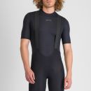 Sportful MERINO LAYER tričko black