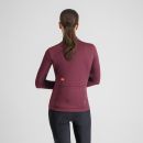 Sportful CLASSIC THERMAL dámsky dres deep bordeaux