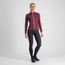 Sportful CLASSIC THERMAL dámsky dres deep bordeaux