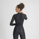 Sportful WINTER LAYER dámske tričko s dlhým rukávom black