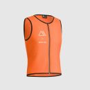 Polartec X Sportful Alpha vesta, orange