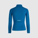 Polartec X Sportful Power dámske dres dlhým rukávom, adriatic blue
