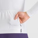 Sportful SRK dres s dlhým rukávom white