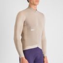 Sportful SRK dres s dlhým rukávom sand