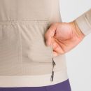 Sportful SRK dres s dlhým rukávom sand