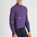 Sportful SRK dres s dlhým rukávom galactic purple