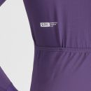 Sportful SRK dres s dlhým rukávom galactic purple