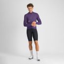 Sportful SRK dres s dlhým rukávom galactic purple