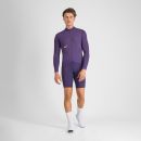 Sportful SRK dres s dlhým rukávom galactic purple