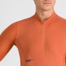 Sportful SRK dres s dlhým rukávom sienna glow