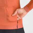 Sportful SRK dres s dlhým rukávom sienna glow