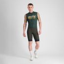 Sportful SUPERGIARA 2 LOGO dres oblivion green