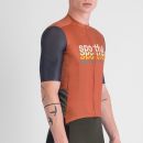 Sportful SUPERGIARA 2 LOGO dres sienna glow