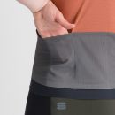 Sportful SUPERGIARA 2 LOGO dres sienna glow