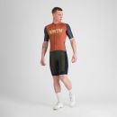 Sportful SUPERGIARA 2 LOGO dres sienna glow
