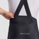 Sportful LTD 2 kraťasy s trakmi black