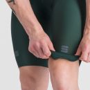 Sportful LTD 2 kraťasy s trakmi oblivion green
