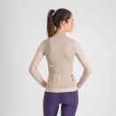 Sportful SRK dámsky dres s dlhým rukávom sand