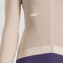 Sportful SRK dámsky dres s dlhým rukávom sand