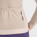 Sportful SRK dámsky dres s dlhým rukávom sand