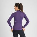 Sportful SRK dámsky dres s dlhým rukávom galactic purple