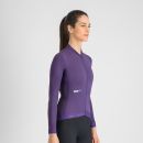 Sportful SRK dámsky dres s dlhým rukávom galactic purple