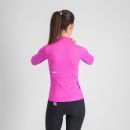 Sportful SRK dámsky dres s dlhým rukávom cosmic berry