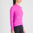 Sportful SRK dámsky dres s dlhým rukávom cosmic berry