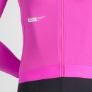 Sportful SRK dámsky dres s dlhým rukávom cosmic berry