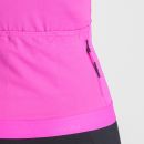 Sportful SRK dámsky dres s dlhým rukávom cosmic berry