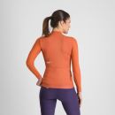 Sportful SRK dámsky dres s dlhým rukávom sienna glow