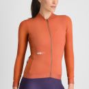 Sportful SRK dámsky dres s dlhým rukávom sienna glow