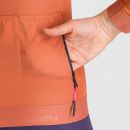 Sportful SRK dámsky dres s dlhým rukávom sienna glow