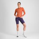 Sportful SRK dámsky dres s dlhým rukávom sienna glow