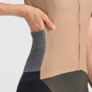 Sportful SUPERGIARA LOGO 2 dámsky dres desert sand