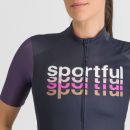 Sportful SUPERGIARA LOGO 2 dámsky dres galaxy blue