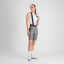 Sportful LTD 2 dámske kraťasy s trakmi gun metal