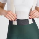 Sportful LTD 2 dámske kraťasy s trakmi oblivion green