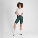 Sportful LTD 2 dámske kraťasy s trakmi oblivion green