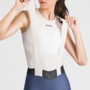 Sportful LTD 2 dámske kraťasy s trakmi galaxy blue