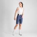 Sportful LTD 2 dámske kraťasy s trakmi galaxy blue