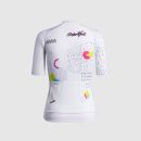 Sportful Heritage dámsky dres white